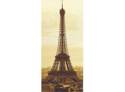 Moderní fototapeta - Paříž - 90x202 cm