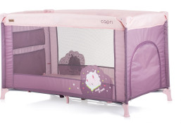 CHIPOLINO Postýlka cestovní Capri Lilac