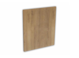 Ukončovací bok dolní skříňky VITO - 57x72 cm - dub medový