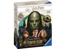 RAVENSBURGER Karetní hra Vlkodlaci Harry Potter