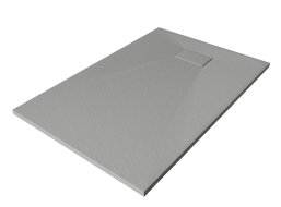 Sprchová SMC vanička MEXEN HUGO 70x90 cm - šedá, 42617090