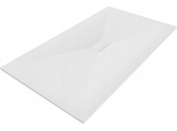 Sprchová SMC vanička MEXEN HUGO 100x150 cm - bílá, 42101015