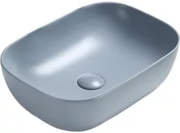 Keramické umyvadlo MEXEN RITA - světle modré matné, 21084569
