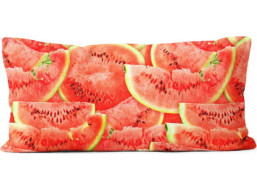 Polštář JESS 50x30 cm - Meloun