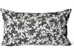 Polštář JESS 50x30 cm - Negro