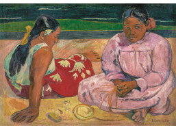 CLEMENTONI Puzzle Museum Collection: Tahitské ženy 1000 dílků