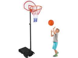 Basketbalový koš s nastavitelnou výškou DUNKER
