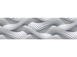 Moderní samolepící bordura - Pletená lana 3D - 14x500 cm