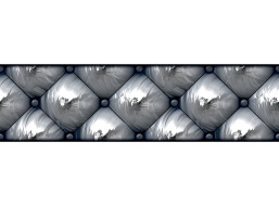 Moderní samolepící bordura - Kreativ 3D - 14x500 cm