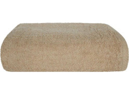 Bavlněný ručník LETO - 50x100 cm - 400g/m2 - béžový