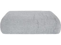 Bavlněný ručník LETO - 50x100 cm - 400g/m2 - stříbrný