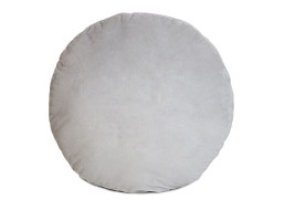 Polštář SHAPE Circle 45 cm - šedý