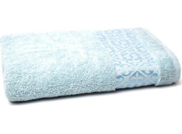 Bavlněný ručník PERSIA - 70x140 cm - 500g/m2 - světle modrý