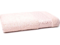 Bavlněný ručník PERSIA - 70x140 cm - 500g/m2 - růžový