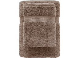 Bavlněný ručník PHASE - 50x100 cm - 550g/m2 - béžový