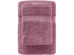 Bavlněný ručník PHASE - 50x100 cm - 550g/m2 - růžový