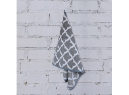 Ručník PURE DECO 35x75 cm - šedý