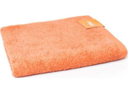 Bavlněný ručník HERO 2 - 50x100 cm - 400g/m2 - oranžový