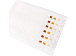 Bavlněný ručník CUBA - 50x90 cm - 500g/m2 - bílý