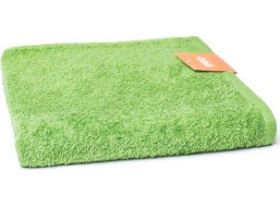 Bavlněný ručník HERO 2 - 50x100 cm - 400g/m2 - zelený