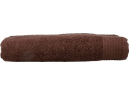 Bavlněný ručník MEL - 70x140 cm - 500g/m2 - hnědý