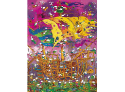 HEYE Puzzle Zachraňte loď! 1500 dílků