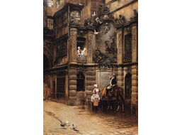 ART PUZZLE Puzzle Museum Series: Na zdraví lásce 1500 dílků