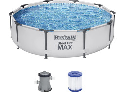 BESTWAY Rodinný bazén 366x76cm