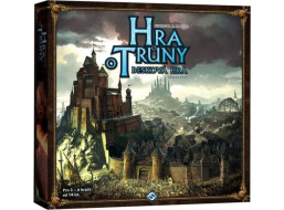 BLACKFIRE Hra o trůny - desková hra
