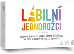 BLACKFIRE Labilní jednorožci