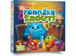 BLACKFIRE Ponožkožrouti