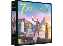 BLACKFIRE 7 Divů světa Nová edice