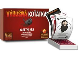 BLACKFIRE Výbušná koťátka