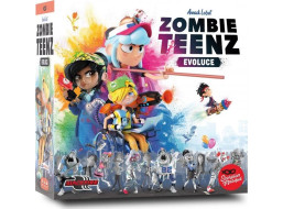 BLACKFIRE Zombie Teenz: Evoluce