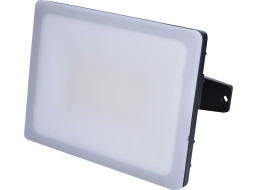 LED reflektor Quick, 50W, 4250lm, 4000K, IP65, černý