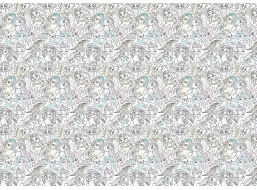 RAVENSBURGER Puzzle Challenge: My Little Pony 1000 dílků