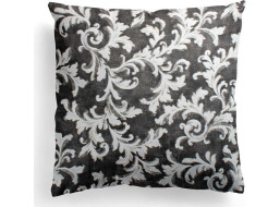 Povlak na polštář JESS 45x45 cm - Negro