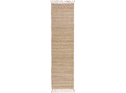 Běhoun Levi Chenille Jute Natural
