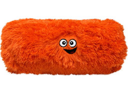Dekorační polštář ROLLER 30x16 cm - oranžový