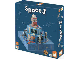 JANOD Desková 3D hra Space J