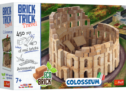 TREFL BRICK TRICK Travel: Koloseum XL 450 dílů