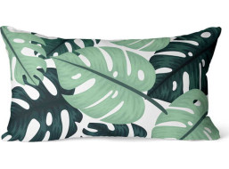 Polštář CLEO BAHAMA 50x30 cm - Monstera