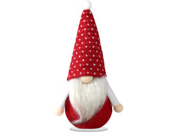 Vánoční skřítek 18 cm - Kejchal