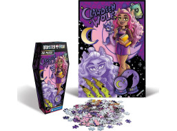 CLEMENTONI Puzzle Monster High: Clawdeen Wolf 150 dílků