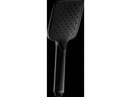 Ruční sprchová hlavice MEXEN R-62 - 1 funkce - 235x80 mm - černá, 79562-70