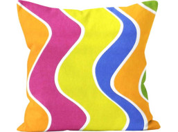 Povlak na polštář FALA 40x40 cm - multicolor