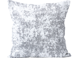 Povlak na polštář LUXURY SHINY 40x40 cm - bílý