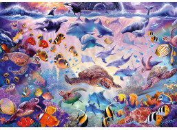 SCHMIDT Puzzle Majestátní oceán 1000 dílků