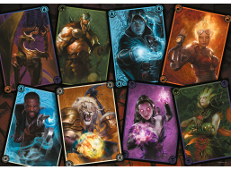 TREFL Puzzle Magic the Gathering 1000 dílků