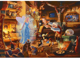 SCHMIDT Puzzle Pinocchio 1000 dílků